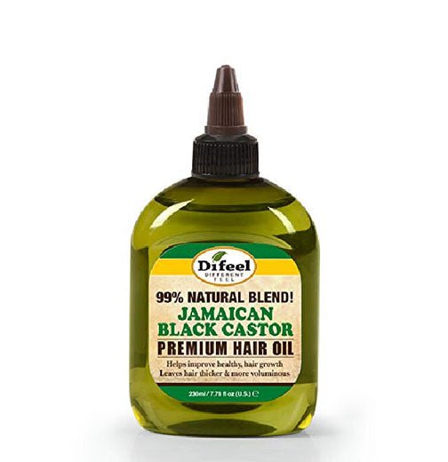 Difeel: Premium Hair Oil - Jamaican Black Castor - Southwestsix Cosmetics Difeel: Premium Hair Oil - Jamaican Black Castor Hair Oil Difeel Southwestsix Cosmetics 711716145526 Difeel: Premium Hair Oil - Jamaican Black Castor