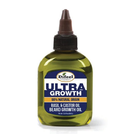Difeel: Ultra Growth Beard Growth Oil - Southwestsix Cosmetics Difeel: Ultra Growth Beard Growth Oil Beard Oil Difeel Southwestsix Cosmetics Difeel: Ultra Growth Beard Growth Oil