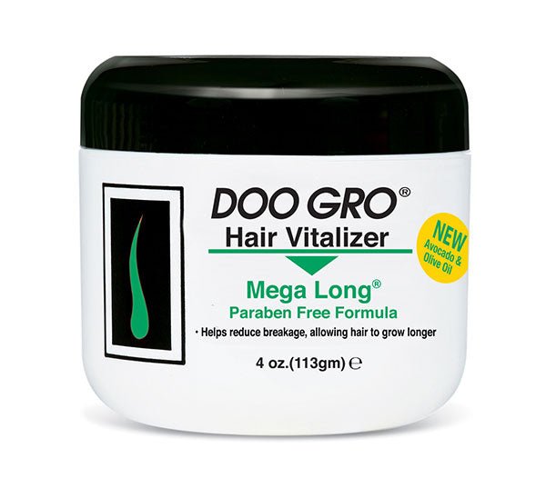 Doo Gro Mega Long Hair Vitalizer 4oz - Southwestsix Cosmetics Doo Gro Mega Long Hair Vitalizer 4oz Hair Treatment Doo Gro Southwestsix Cosmetics 649010403502 Doo Gro Mega Long Hair Vitalizer 4oz