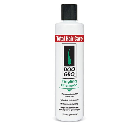 Doo Gro Tingling Growth Shampoo 10oz - Southwestsix Cosmetics Doo Gro Tingling Growth Shampoo 10oz Shampoo Doo Gro Southwestsix Cosmetics 649010751702 Doo Gro Tingling Growth Shampoo 10oz