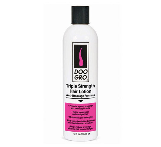 Doo Gro Triple Strength Hair Lotion Anti-Breakage Formula 12oz - Southwestsix Cosmetics Doo Gro Triple Strength Hair Lotion Anti-Breakage Formula 12oz Lotion Doo Gro Southwestsix Cosmetics 649010761337 Doo Gro Triple Strength Hair Lotion Anti-Breakage Formula 12oz