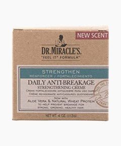 Dr. Miracle's Anti Breakage Srengthening Creme - Southwestsix Cosmetics Dr. Miracle's Anti Breakage Srengthening Creme Dr. Miracle's Southwestsix Cosmetics Dr. Miracle's Anti Breakage Srengthening Creme