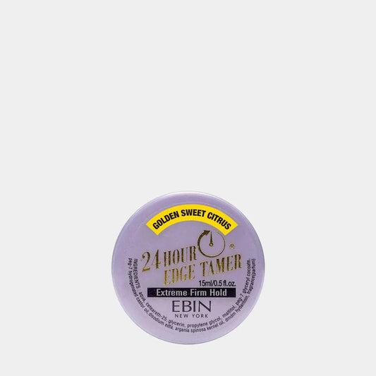 EBIN New York 24 Hour Edge Tamer Extreme Firm Hold - Golden Sweet Citrus 0.5oz - Southwestsix Cosmetics EBIN New York 24 Hour Edge Tamer Extreme Firm Hold - Golden Sweet Citrus 0.5oz Edge Tamer EBIN New York Southwestsix Cosmetics 812429035491 EBIN New York 24 Hour Edge Tamer Extreme Firm Hold - Golden Sweet Citrus 0.5oz
