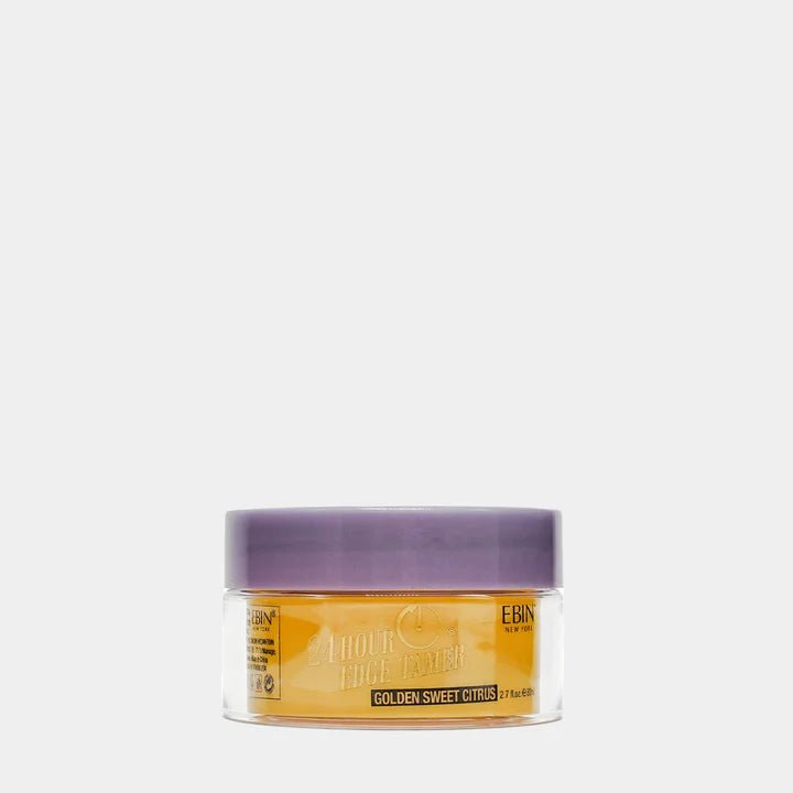 EBIN New York 24 Hours Edge Tamer Extreme Firm Hold - Golden Sweet Citrus 2.7oz - Southwestsix Cosmetics EBIN New York 24 Hours Edge Tamer Extreme Firm Hold - Golden Sweet Citrus 2.7oz Edge Tamer EBIN New York Southwestsix Cosmetics 812429035538 EBIN New York 24 Hours Edge Tamer Extreme Firm Hold - Golden Sweet Citrus 2.7oz