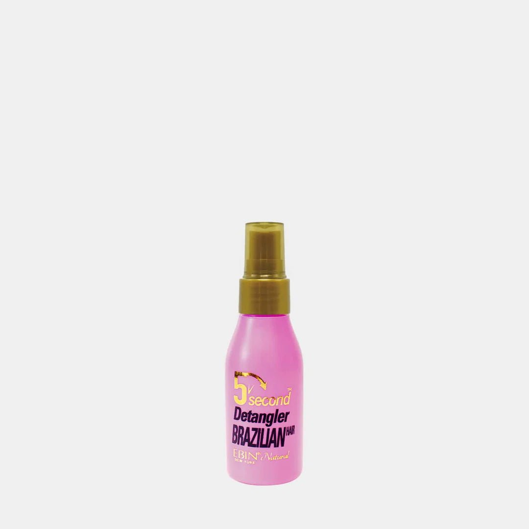 EBIN New York 5 Second Detangler for Brazilian Hair - Southwestsix Cosmetics EBIN New York 5 Second Detangler for Brazilian Hair EBIN New York Southwestsix Cosmetics 812429033107 2oz EBIN New York 5 Second Detangler for Brazilian Hair