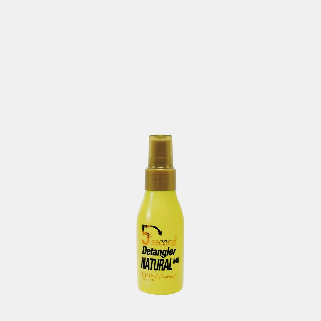 EBIN New York 5 Second Detangler - Natural Hair - Southwestsix Cosmetics EBIN New York 5 Second Detangler - Natural Hair EBIN New York Southwestsix Cosmetics 2oz EBIN New York 5 Second Detangler - Natural Hair