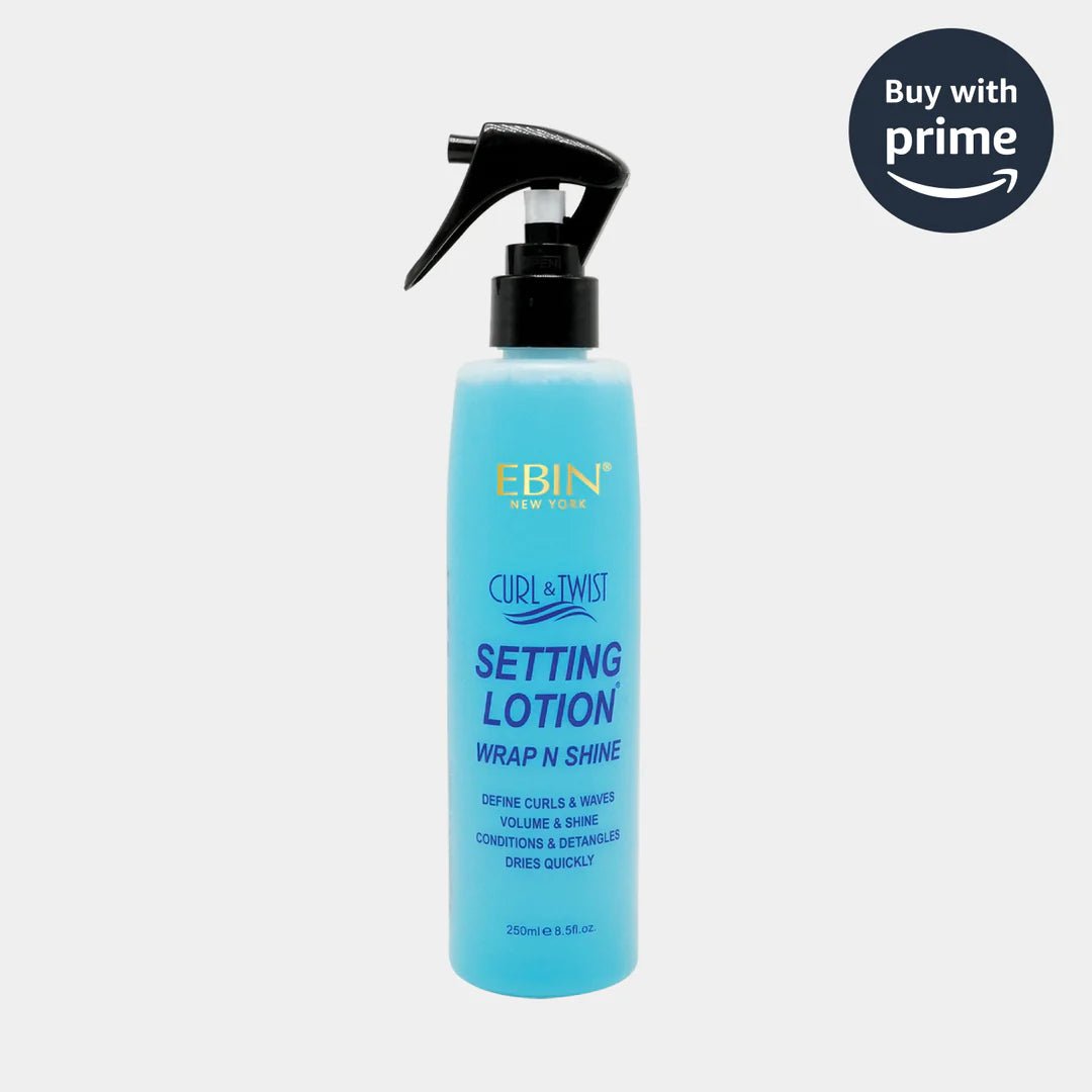 EBIN New York Curl & Twist Foaming Lotion - Southwestsix Cosmetics EBIN New York Curl & Twist Foaming Lotion Hair Foam EBIN New York Southwestsix Cosmetics 812429034323 Setting Lotion EBIN New York Curl & Twist Foaming Lotion