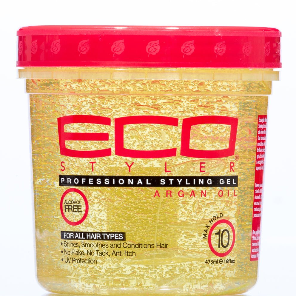 ECO Styling Gel Argan Oil - Southwestsix Cosmetics ECO Styling Gel Argan Oil Hair Gel ECO Styler Southwestsix Cosmetics 8oz ECO Styling Gel Argan Oil