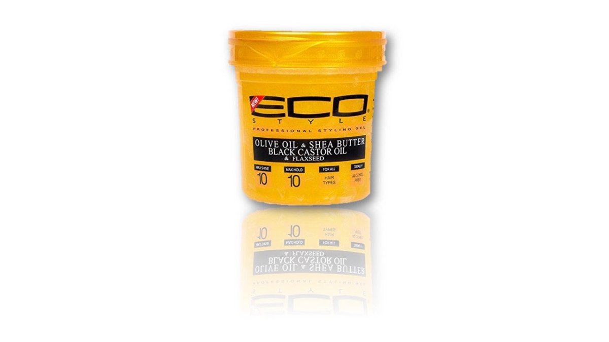 ECO Styling Gel Gold - Southwestsix Cosmetics ECO Styling Gel Gold Hair Gel ECO Styler Southwestsix Cosmetics 748378004694 8 oz ECO Styling Gel Gold