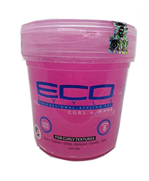 ECO Styling Gel Pink - Southwestsix Cosmetics ECO Styling Gel Pink Hair Gel ECO Styler Southwestsix Cosmetics 16oz ECO Styling Gel Pink