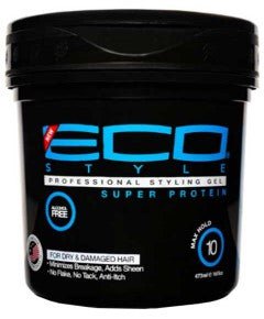 ECO Styling Gel Super Protein - Southwestsix Cosmetics ECO Styling Gel Super Protein Hair Gel ECO Styler Southwestsix Cosmetics 16oz ECO Styling Gel Super Protein