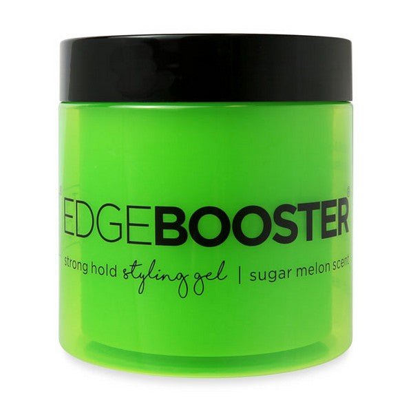 Edge Booster Strong Hold Sugar Melon Scent - 16.9 oz - Southwestsix Cosmetics Edge Booster Strong Hold Sugar Melon Scent - 16.9 oz Edge Control Edge Booster Southwestsix Cosmetics Edge Booster Strong Hold Sugar Melon Scent - 16.9 oz