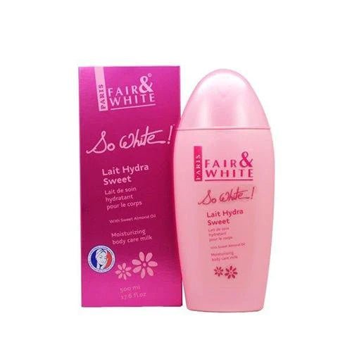 Fair & White Hydra Sweet Body Milk - Southwestsix Cosmetics Fair & White Hydra Sweet Body Milk Fair & White Southwestsix Cosmetics Fair & White Hydra Sweet Body Milk