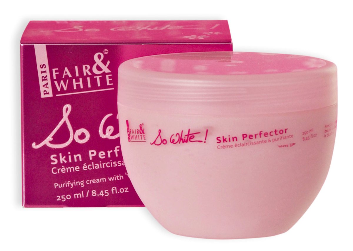 Fair & White Skin Perfector Pink Jar - Southwestsix Cosmetics Fair & White Skin Perfector Pink Jar Southwestsix Cosmetics Southwestsix Cosmetics Fair & White Skin Perfector Pink Jar