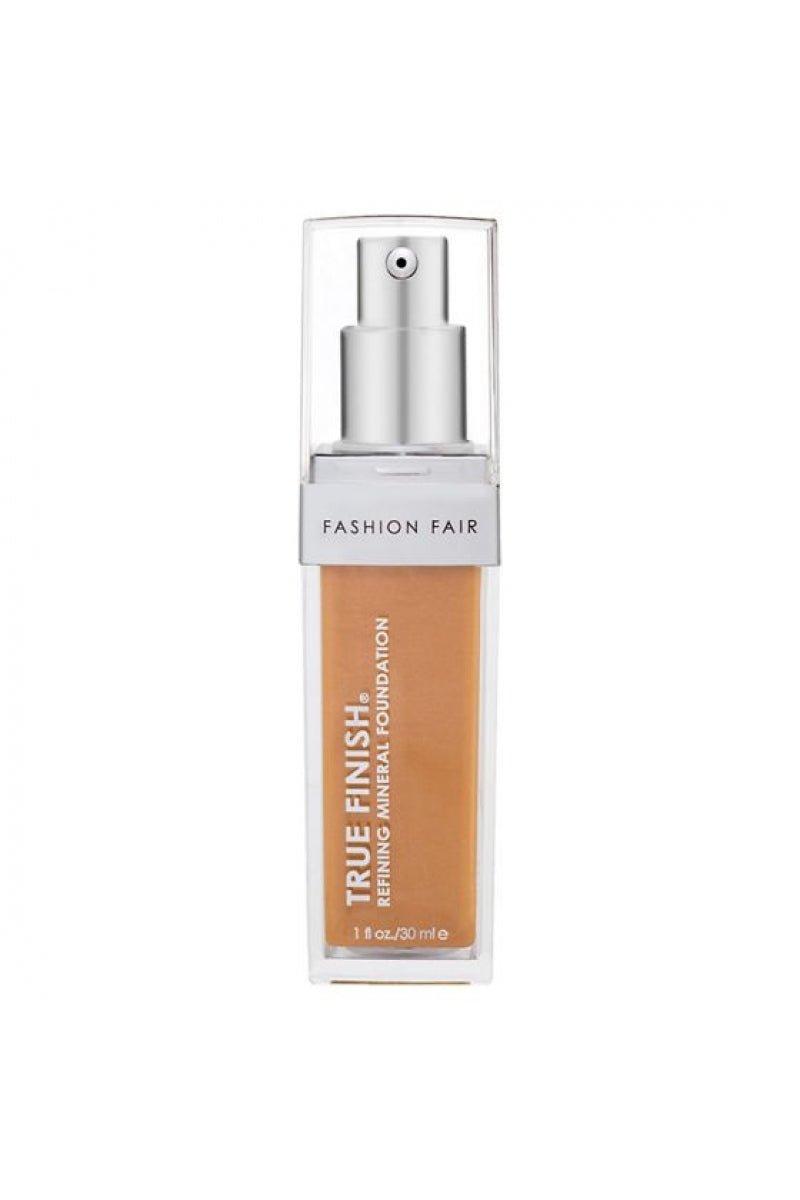 Fashion Fair True Finish Liquid Foundation - Southwestsix Cosmetics Fashion Fair True Finish Liquid Foundation Foundations & Concealers Fashion Fair Southwestsix Cosmetics Gracious Golden Fashion Fair True Finish Liquid Foundation