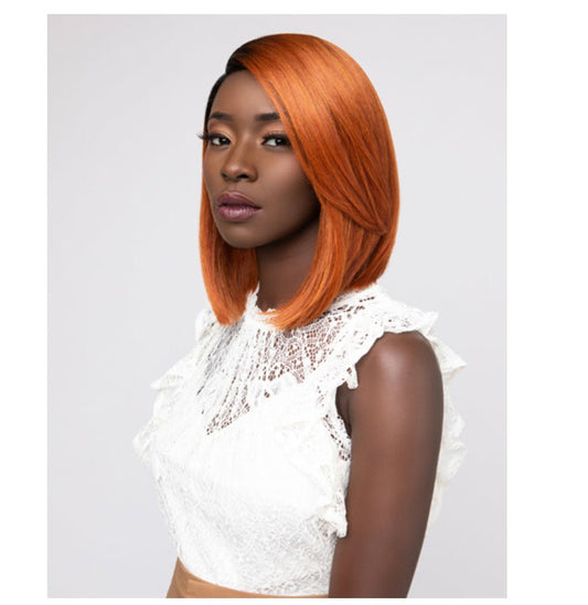 Feme Lace Wig - Chic Lob 12” - Southwestsix Cosmetics Feme Lace Wig - Chic Lob 12” Lace Wig Feme Southwestsix Cosmetics 1 Feme Lace Wig - Chic Lob 12”