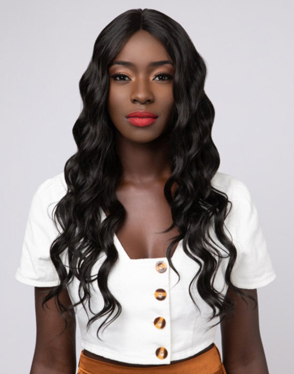 Feme Lace Wig - Siren Waves - Southwestsix Cosmetics Feme Lace Wig - Siren Waves Wigs Feme Southwestsix Cosmetics 1 Feme Lace Wig - Siren Waves