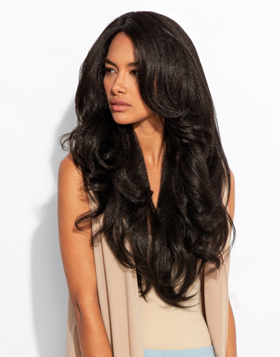 Feme Wig - Relaxed Blowout - 100% Premium Synthetic Fibre Wig - Southwestsix Cosmetics Feme Wig - Relaxed Blowout - 100% Premium Synthetic Fibre Wig Wigs Feme Southwestsix Cosmetics 1 Feme Wig - Relaxed Blowout - 100% Premium Synthetic Fibre Wig