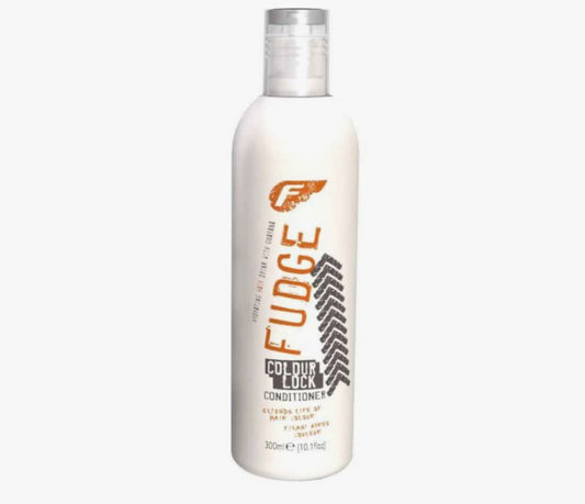 Fudge Chemically Coloured Color Lock Conditioner 300ml - Southwestsix Cosmetics Fudge Chemically Coloured Color Lock Conditioner 300ml fudge Southwestsix Cosmetics Fudge Chemically Coloured Color Lock Conditioner 300ml