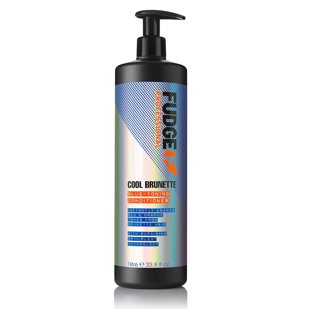 Fudge Cool Brunette Blue-Toning Conditioner - Southwestsix Cosmetics Fudge Cool Brunette Blue-Toning Conditioner fudge Southwestsix Cosmetics 5060420335705 1L Fudge Cool Brunette Blue-Toning Conditioner