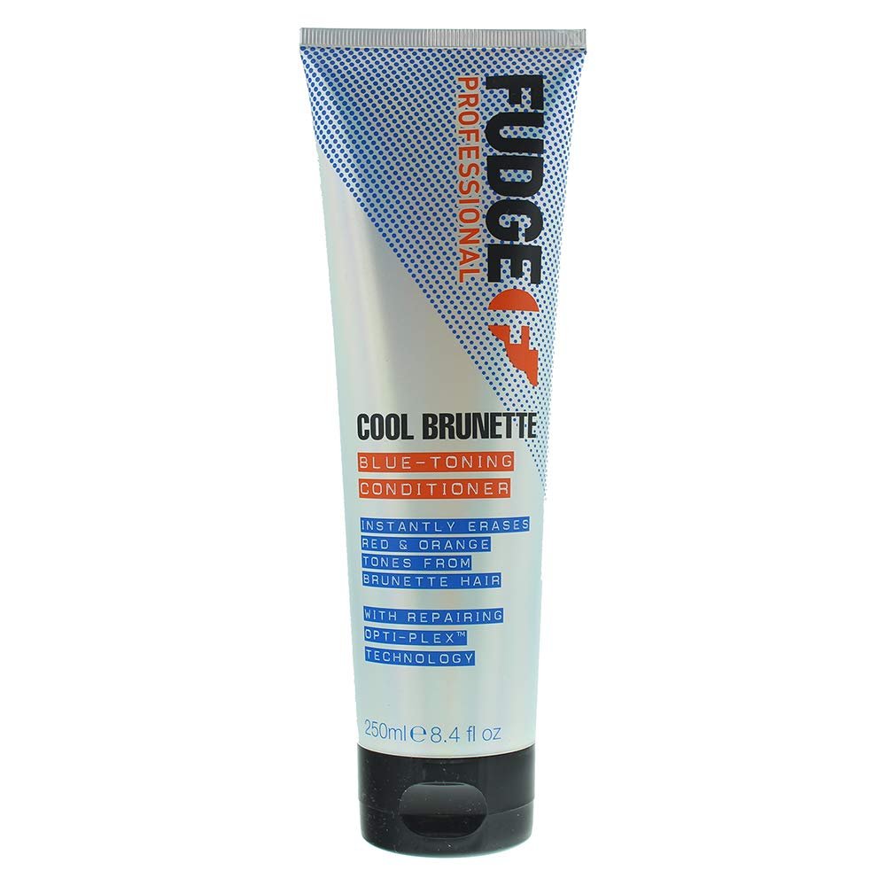 Fudge Cool Brunette Blue-Toning Conditioner - Southwestsix Cosmetics Fudge Cool Brunette Blue-Toning Conditioner fudge Southwestsix Cosmetics 5060420335729 250ml Fudge Cool Brunette Blue-Toning Conditioner