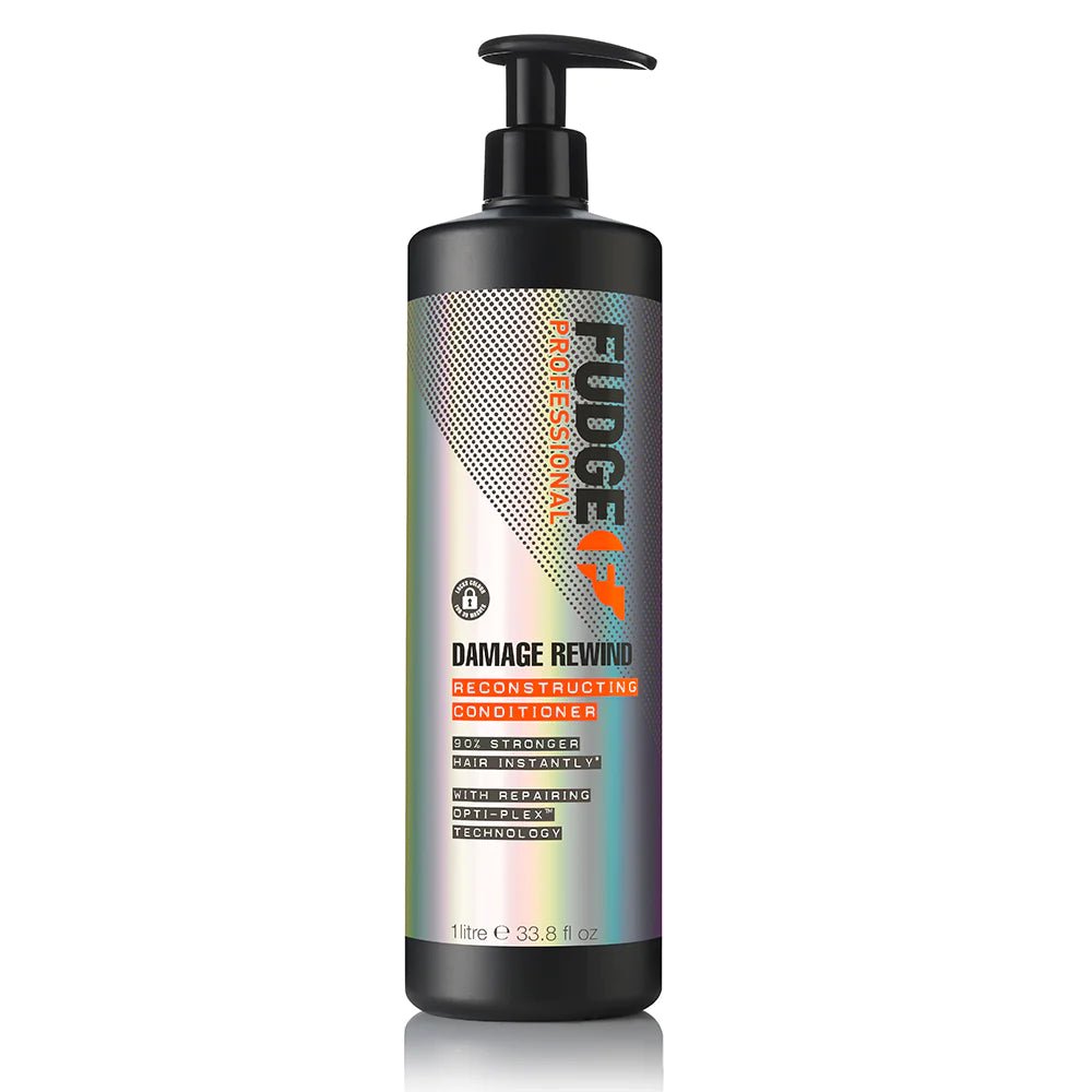 Fudge Damage Rewind Reconstructing Conditioner - Southwestsix Cosmetics Fudge Damage Rewind Reconstructing Conditioner fudge Southwestsix Cosmetics 5060420335613 1L Fudge Damage Rewind Reconstructing Conditioner