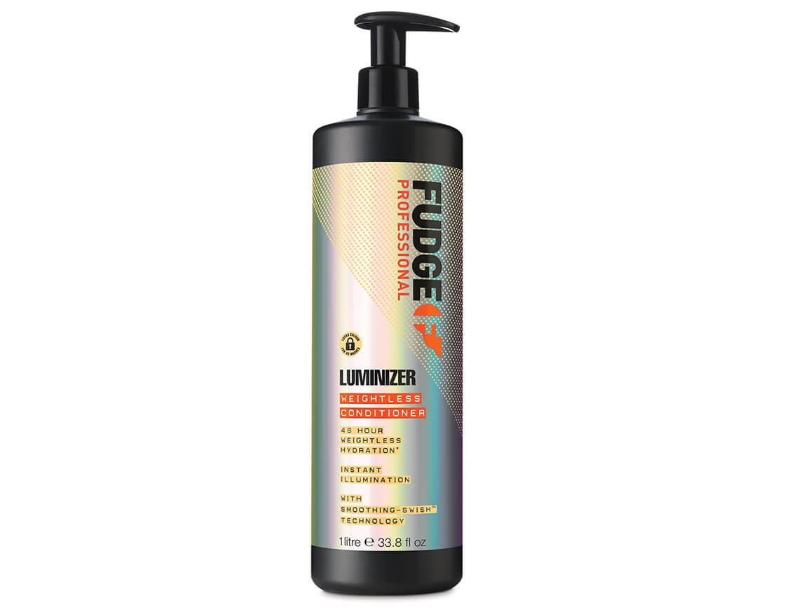 Fudge Luminizer Weightless Conditioner - Southwestsix Cosmetics Fudge Luminizer Weightless Conditioner Southwestsix Cosmetics Southwestsix Cosmetics 5060420335576 250ml Fudge Luminizer Weightless Conditioner