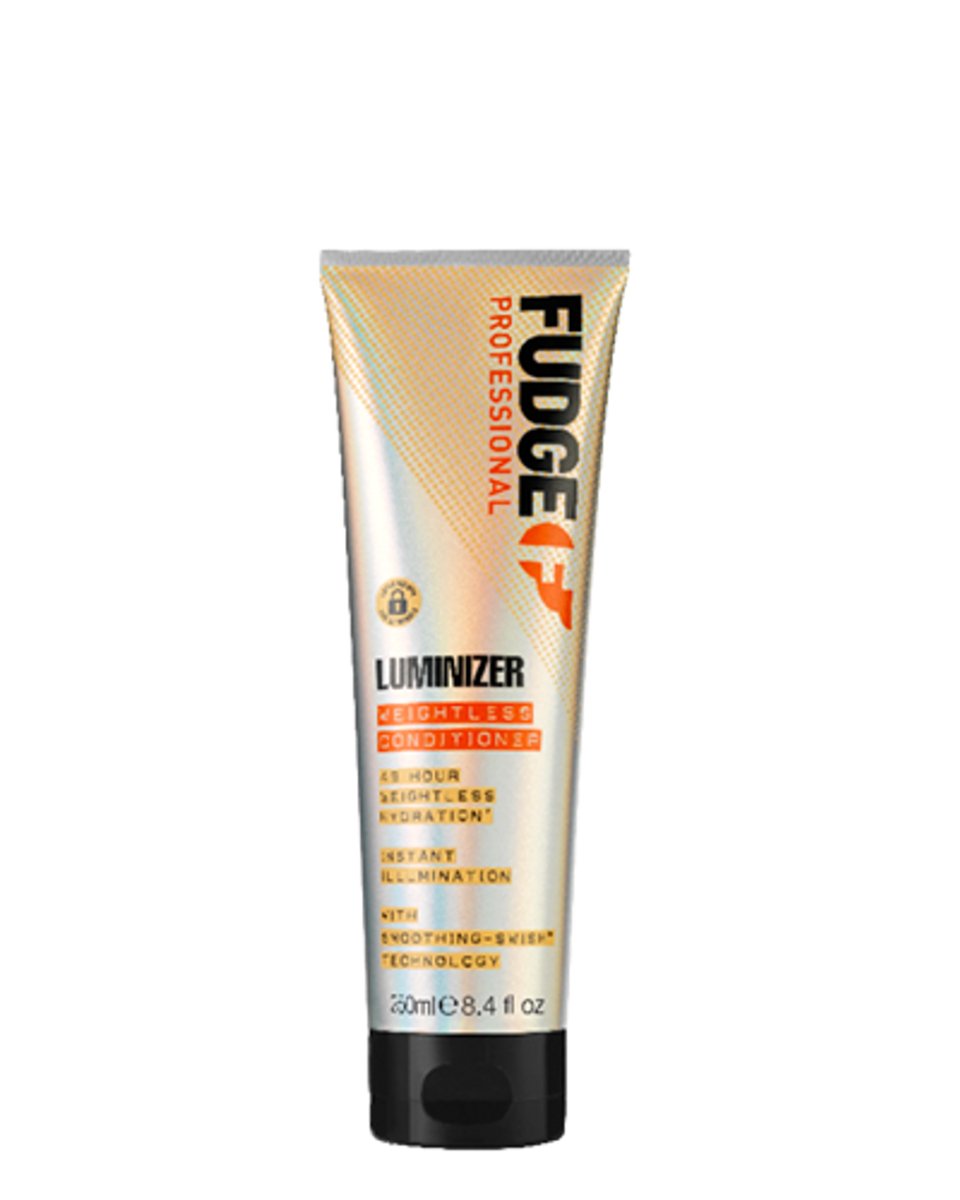 Fudge Luminizer Weightless Conditioner - Southwestsix Cosmetics Fudge Luminizer Weightless Conditioner Southwestsix Cosmetics Southwestsix Cosmetics 5060420335576 250ml Fudge Luminizer Weightless Conditioner