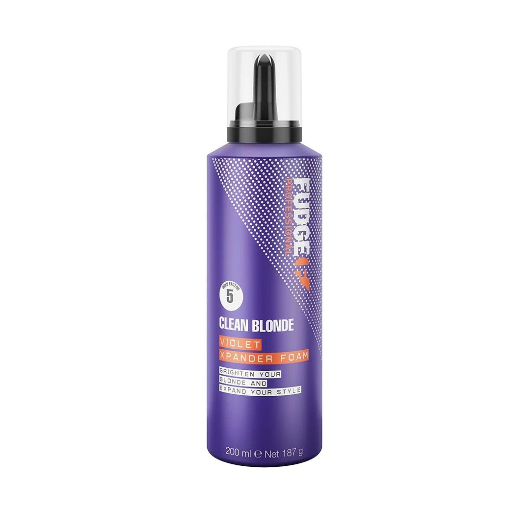 Fudge Xpander Foam - Southwestsix Cosmetics Fudge Xpander Foam Southwestsix Cosmetics Southwestsix Cosmetics 5060420337976 Violet Fudge Xpander Foam