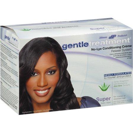 Gentle Treatment No-Lye Conditioning Relaxer - Southwestsix Cosmetics Gentle Treatment No-Lye Conditioning Relaxer Gentle Treatment Southwestsix Cosmetics 07113000512 Regular Gentle Treatment No-Lye Conditioning Relaxer