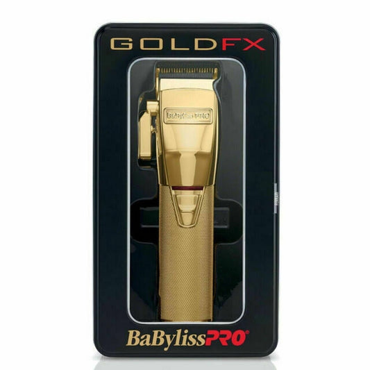 Gold FX BaByliss PRO - Southwestsix Cosmetics Gold FX BaByliss PRO BaByliss Southwestsix Cosmetics 074108396815 Gold FX BaByliss PRO
