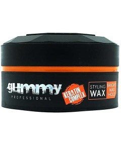 Gummy Bright Finish Wax Orange 150ml - Southwestsix Cosmetics Gummy Bright Finish Wax Orange 150ml Hair Gel Gummy Southwestsix Cosmetics 8691988007178 Gummy Bright Finish Wax Orange 150ml