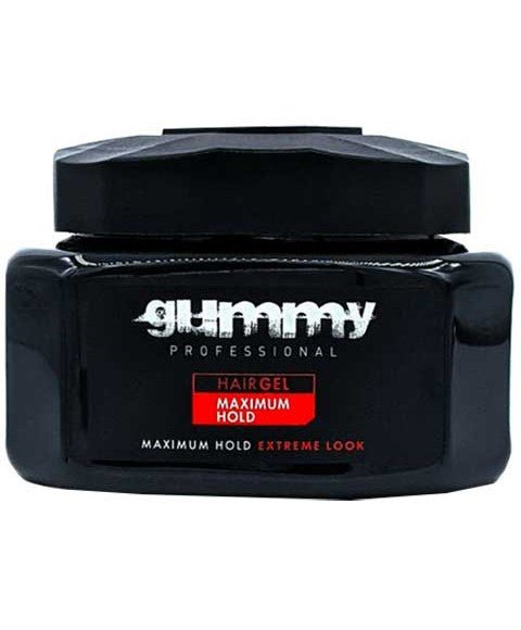 Gummy Hair Styling Gel Maximum Hold Red 220ml - Southwestsix Cosmetics Gummy Hair Styling Gel Maximum Hold Red 220ml Hair Gel Gummy Southwestsix Cosmetics Gummy Hair Styling Gel Maximum Hold Red 220ml