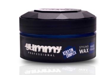 Gummy Hard Finish Wax Blue 150ml - Southwestsix Cosmetics Gummy Hard Finish Wax Blue 150ml Hair Gel Gummy Southwestsix Cosmetics 8691988007161 Gummy Hard Finish Wax Blue 150ml
