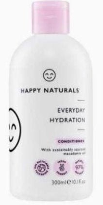 Happy Naturals Everyday Hydration Conditioner - Southwestsix Cosmetics Happy Naturals Everyday Hydration Conditioner Conditioner Happy Naturals Southwestsix Cosmetics Happy Naturals Everyday Hydration Conditioner