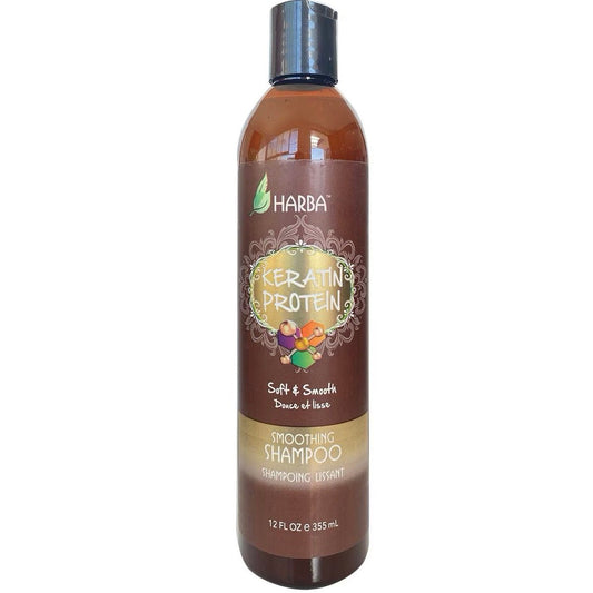 Harba Keratin Protein Smoothing Shampoo 355ml - Southwestsix Cosmetics Harba Keratin Protein Smoothing Shampoo 355ml Shampoo Beauty Club Southwestsix Cosmetics 7 43690 08708 0 Harba Keratin Protein Smoothing Shampoo 355ml