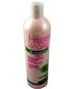 Hawaiian Silky Oil Moisturizer 7 in 1 - Southwestsix Cosmetics Hawaiian Silky Oil Moisturizer 7 in 1 hawaiia silk Southwestsix Cosmetics 721085200429 Hawaiian Silky Oil Moisturizer 7 in 1
