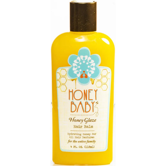 Honey Baby Glaze Hair Balm 4oz - Southwestsix Cosmetics Honey Baby Glaze Hair Balm 4oz honey baby Southwestsix Cosmetics 5060310391651 Honey Baby Glaze Hair Balm 4oz