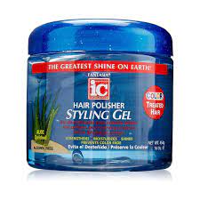 IC Fantasia Hair Polisher Styling Gel Color Treated Hair 16oz - Southwestsix Cosmetics IC Fantasia Hair Polisher Styling Gel Color Treated Hair 16oz Styling Gel IC Fantasia Southwestsix Cosmetics IC Fantasia Hair Polisher Styling Gel Color Treated Hair 16oz