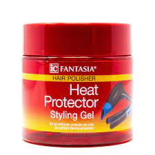 IC Fantasia Heat Protector Styling Gel 16oz - Southwestsix Cosmetics IC Fantasia Heat Protector Styling Gel 16oz Styling Gel IC Fantasia Southwestsix Cosmetics IC Fantasia Heat Protector Styling Gel 16oz