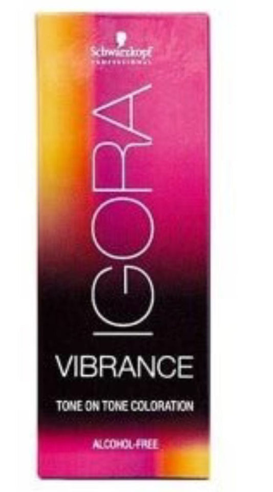 Igora Vibrance Tone On Tone Coloration Hair Color - Southwestsix Cosmetics Igora Vibrance Tone On Tone Coloration Hair Color Hair Colour Igora Southwestsix Cosmetics 3-0 dark brown Igora Vibrance Tone On Tone Coloration Hair Color