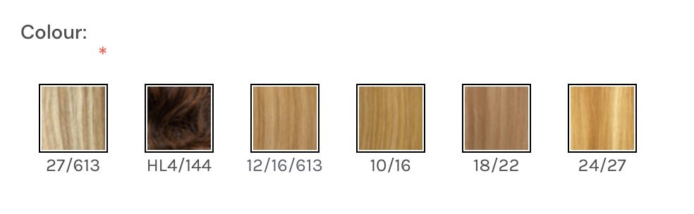 Instant Pony FM P101 - Southwestsix Cosmetics Instant Pony FM P101 Ponytail Sensationnel Southwestsix Cosmetics 27/613 Instant Pony FM P101