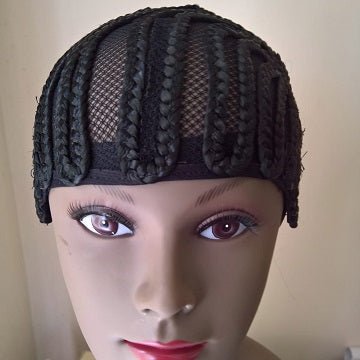 Jazzyhair Calypso Professional Cornrow Cap - Southwestsix Cosmetics Jazzyhair Calypso Professional Cornrow Cap Wig Cap Calypso Southwestsix Cosmetics Jazzyhair Calypso Professional Cornrow Cap