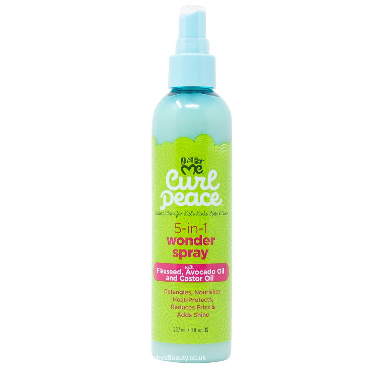 Spray Curl Peace Just For Me - Démêlant & Hydratant