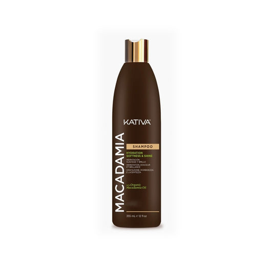 Kativa Macadamia Hydrating Shampoo With Organic Oil 12oz - Southwestsix Cosmetics Kativa Macadamia Hydrating Shampoo With Organic Oil 12oz Shampoo Kativa Southwestsix Cosmetics Kativa Macadamia Hydrating Shampoo With Organic Oil 12oz