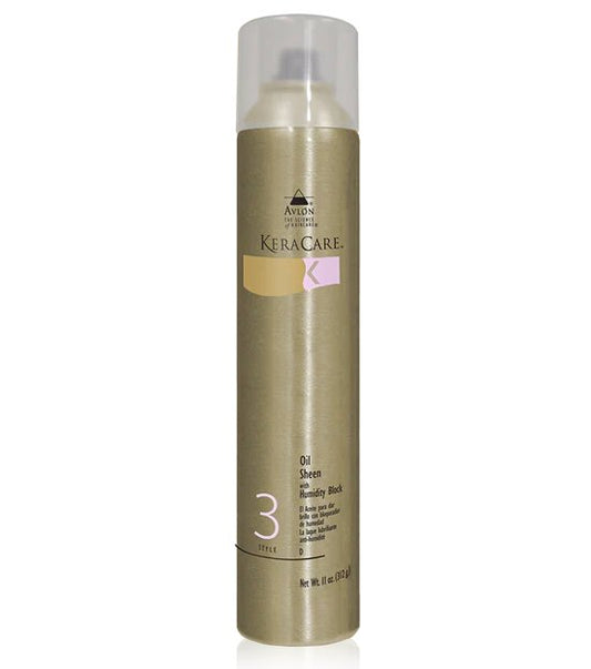 KeraCare Oil Sheen with Humidity Block 11oz - Southwestsix Cosmetics KeraCare Oil Sheen with Humidity Block 11oz Oil Sheen KeraCare Southwestsix Cosmetics KeraCare Oil Sheen with Humidity Block 11oz