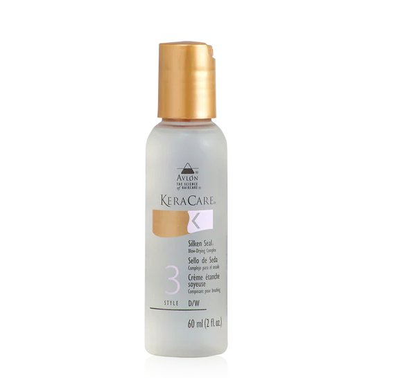KeraCare Silken Seal 4oz - Southwestsix Cosmetics KeraCare Silken Seal 4oz Hair Serum KeraCare Southwestsix Cosmetics 796708320075 KeraCare Silken Seal 4oz