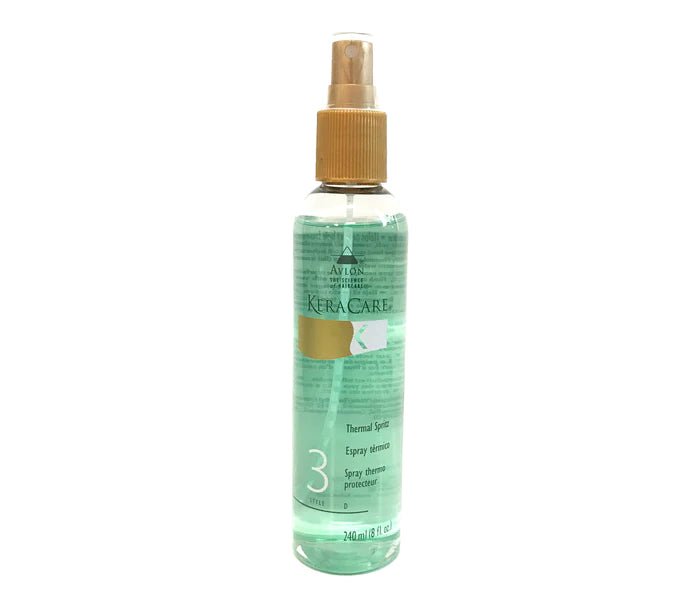 KeraCare Thermal Spritz 8oz (Formerly known as Styling Spritz - Medium Hold) - Southwestsix Cosmetics KeraCare Thermal Spritz 8oz (Formerly known as Styling Spritz - Medium Hold) Hair Care KeraCare Southwestsix Cosmetics KeraCare Thermal Spritz 8oz (Formerly known as Styling Spritz - Medium Hold)