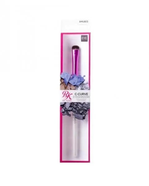 Kiss: RK Make Up Brush -C- Curve Eyeshadow - Southwestsix Cosmetics Kiss: RK Make Up Brush -C- Curve Eyeshadow Kiss Southwestsix Cosmetics Kiss: RK Make Up Brush -C- Curve Eyeshadow