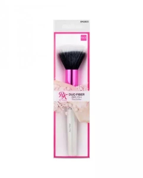 Kiss: RK Make up Brush - Stippling Duo Fiber - Southwestsix Cosmetics Kiss: RK Make up Brush - Stippling Duo Fiber Kiss Southwestsix Cosmetics Kiss: RK Make up Brush - Stippling Duo Fiber